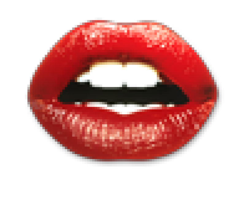 male characters ai ampeps formats with striking red lips for vibrant illustrations
