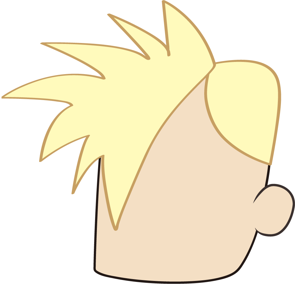 male characters ai ampeps formats featuring unique hairstyles for creative projects and applications