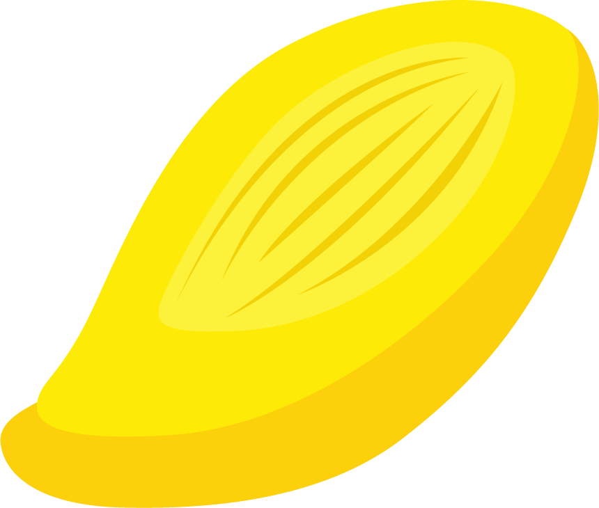 mango illustration business travel theme for vibrant branding and marketing purposes