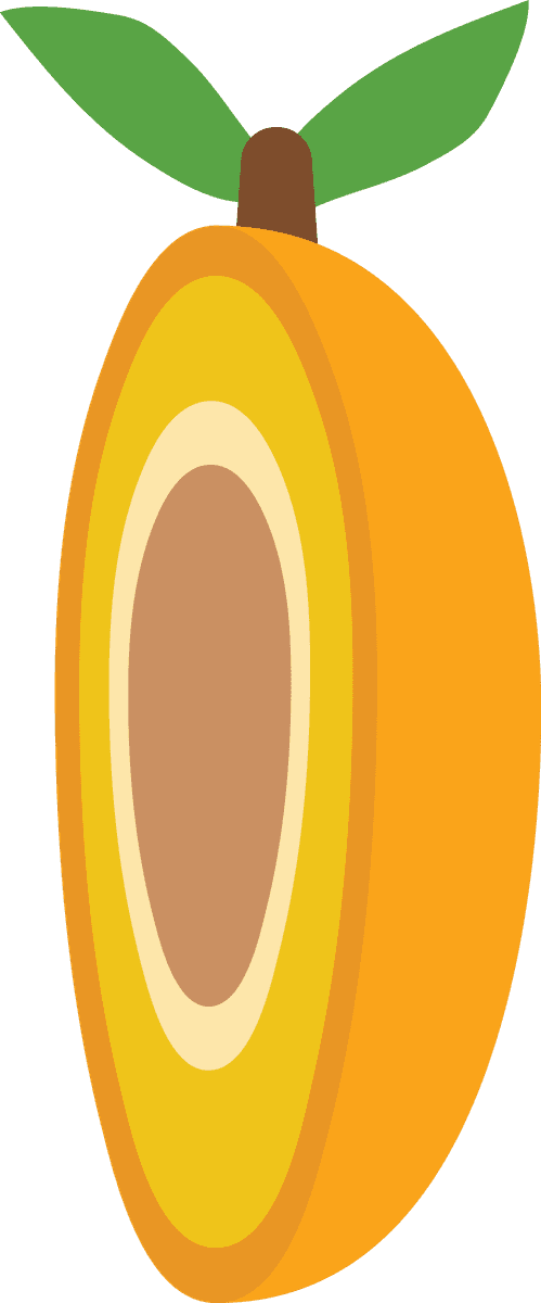 mango illustration business travel for vibrant branding and marketing materials