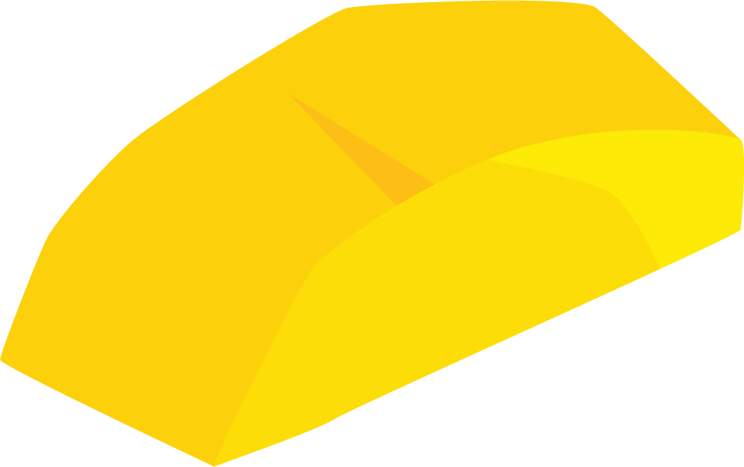 mango illustration business travel destination with vibrant colors and modern style