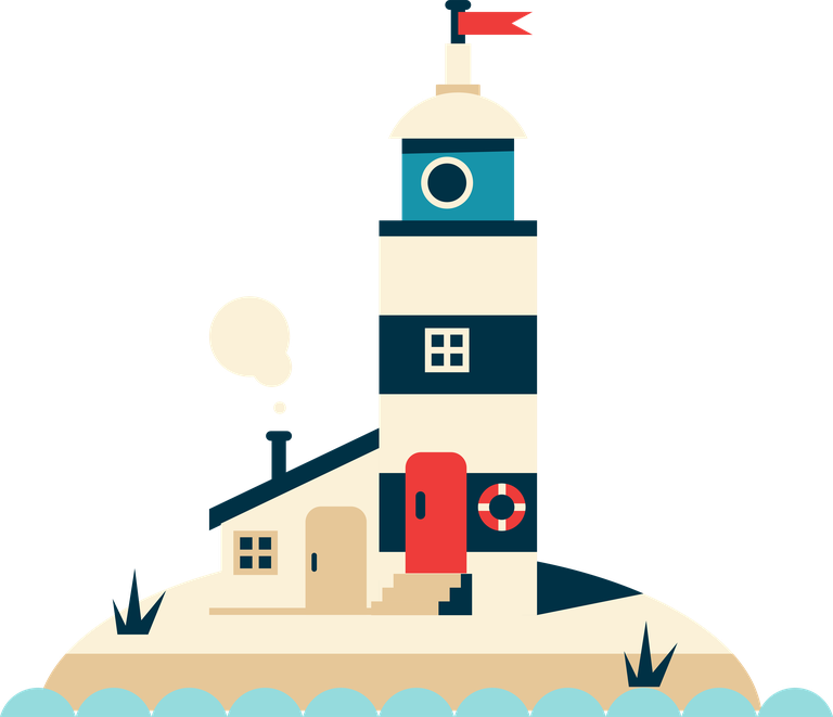 maritime ships icons classic modern sketch