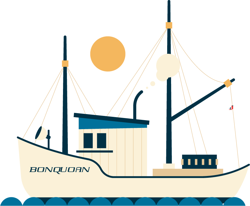 maritime ships icons classic modern sketch