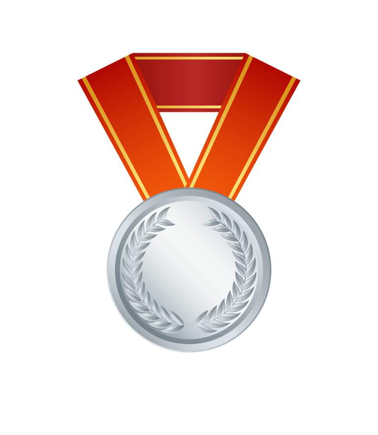 free Medals, awards medals and trophies vector 564630