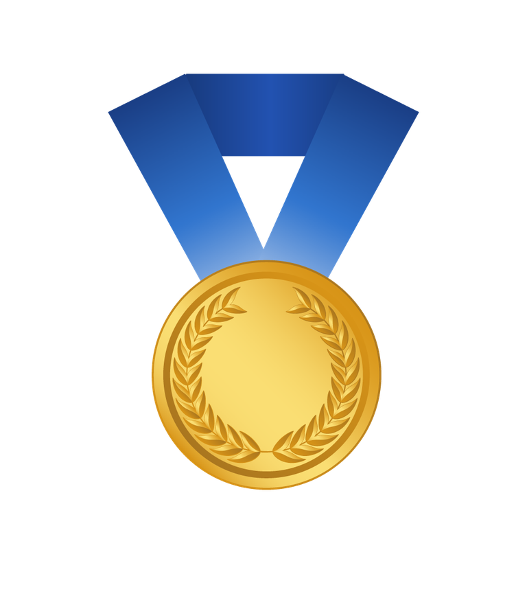 free Medals, awards medals and trophies vector 582213