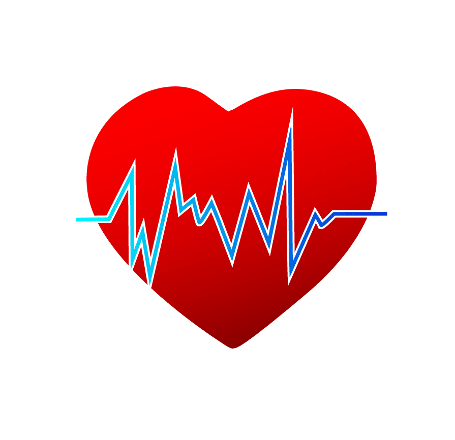 medical icom medical icons for heart monitoring and health applications with vibrant colors