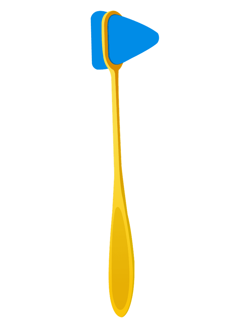 medical instruments medical instruments: colorful tongue depressor for effective oral examinations