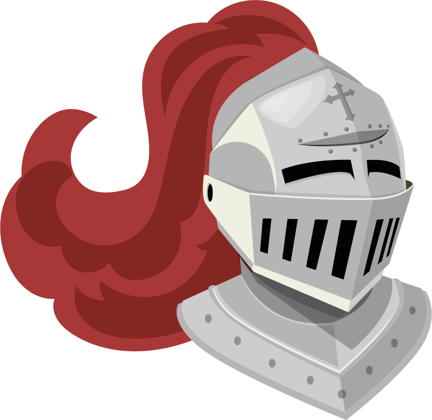 medieval armor icon shield helmet sketch