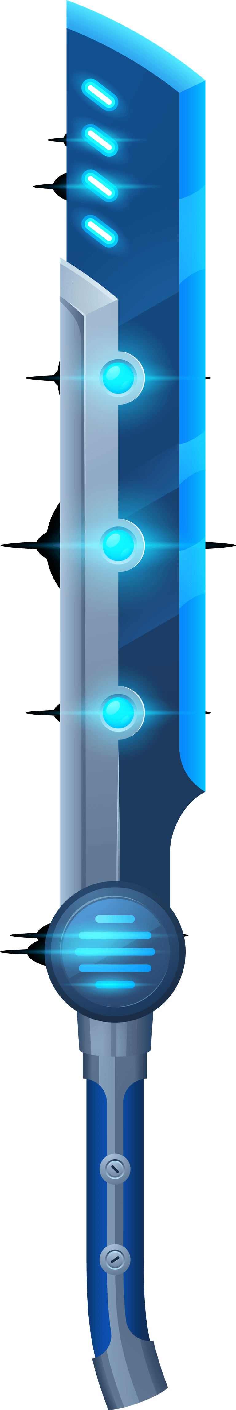 medieval swords futuristic laser weapons reimagined for science fiction adventures