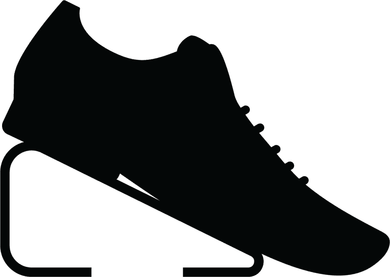 mens shoes silhouette that you can download for shoe vectors included