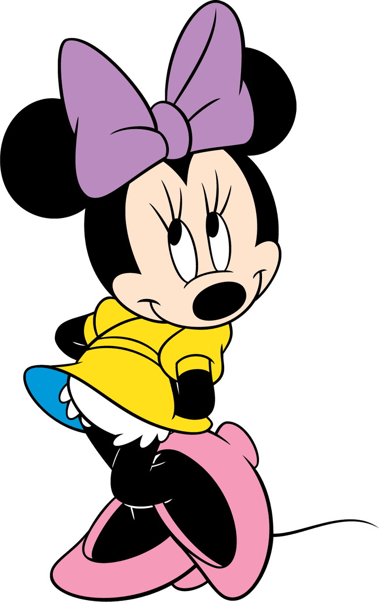 mickey mouse disney cartoon clip art collection