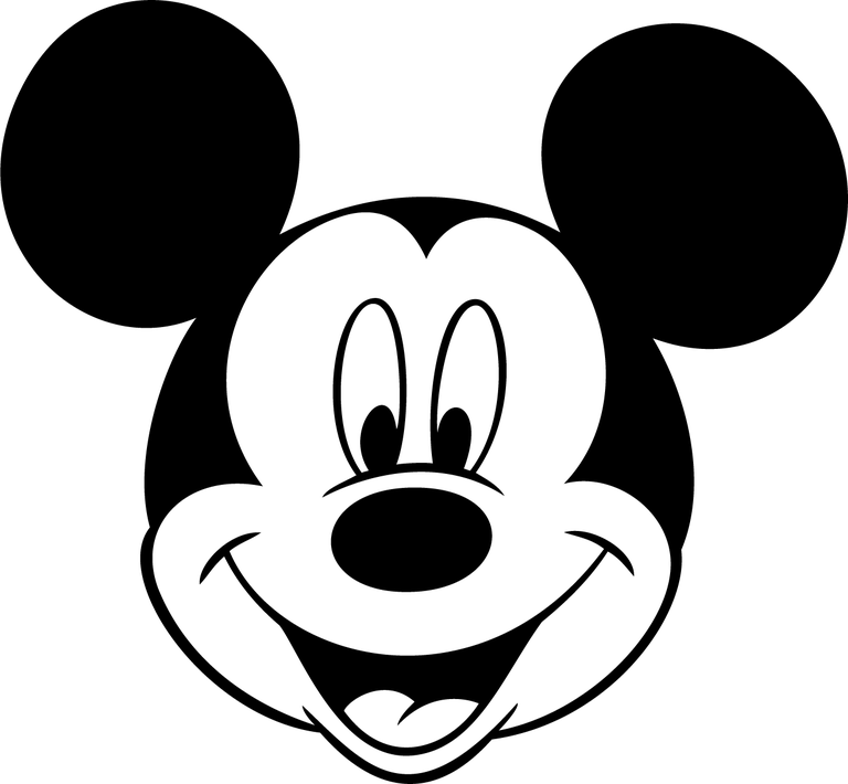 mickey mouse mickey mouse fun-loving character illustration for playful projects and merchandise