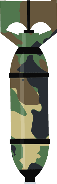 military tie army equipment elements camouflaged decor