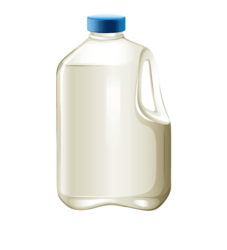 milk bottle fresh milk