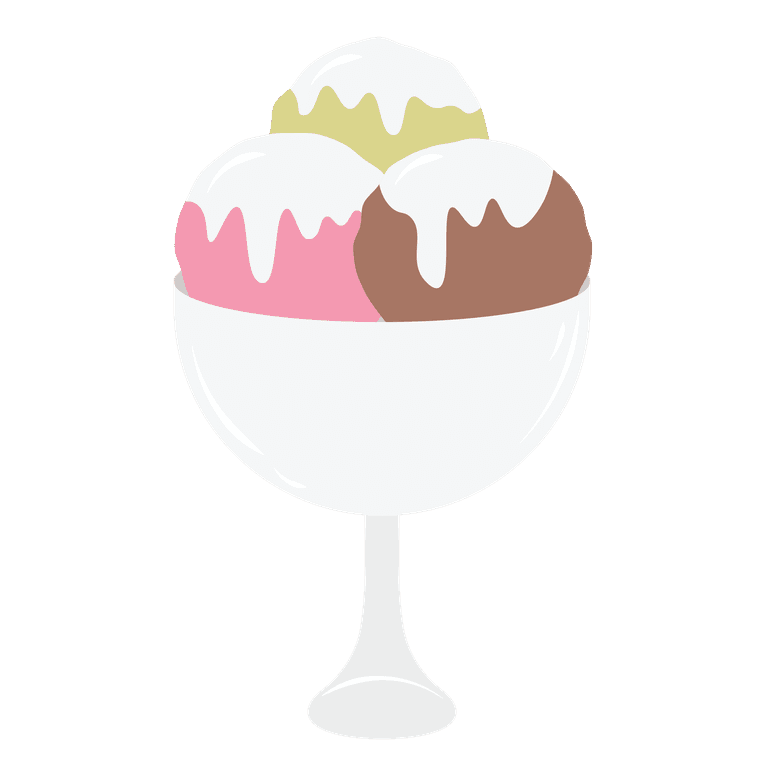 milk, cheese, yogurt, butter, ice cream, milk powder illustration