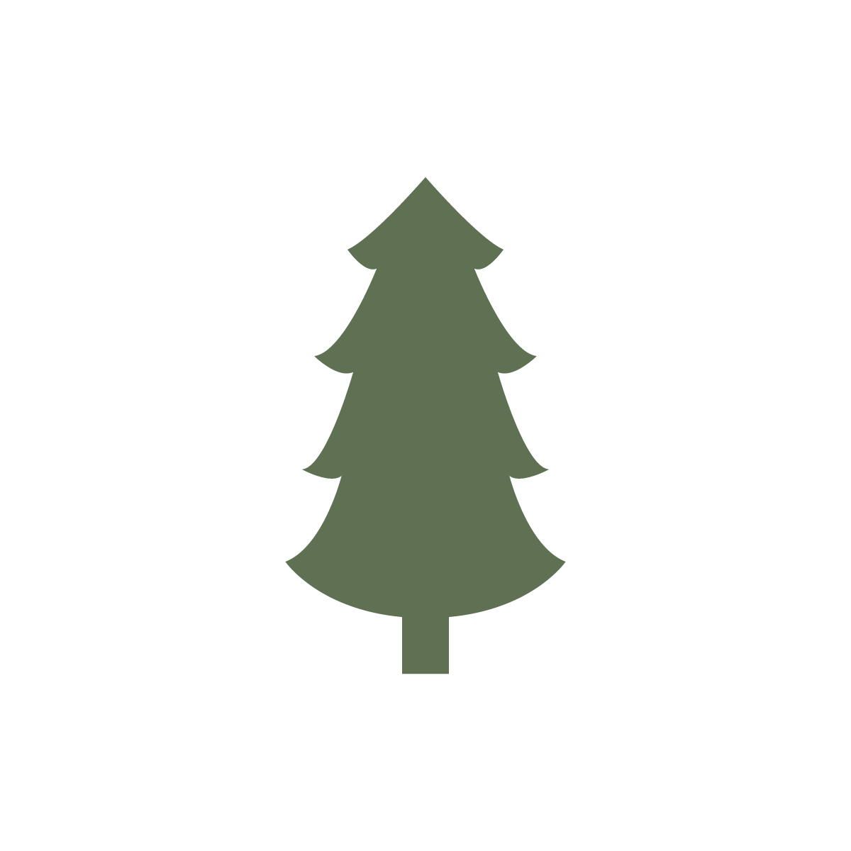 minimalevergreen-tree-simple-vector-icon-79541