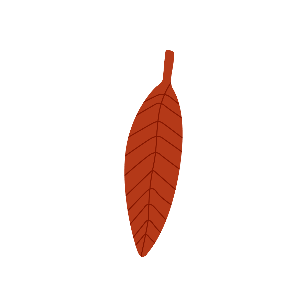 minimalfallen-leaf-illustration-vector-963676