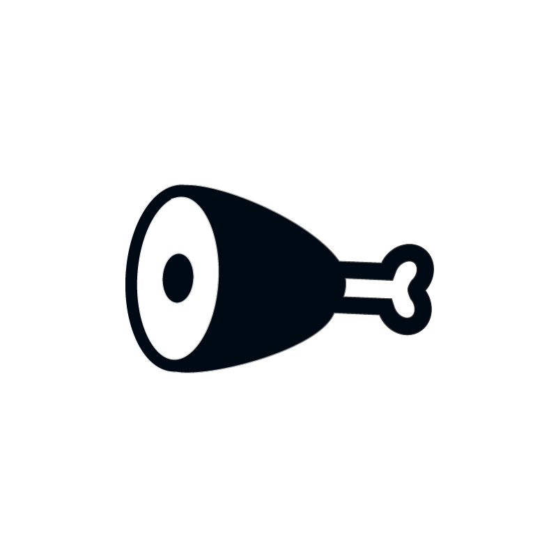 minimalham-hock-icon-logo-design-216569