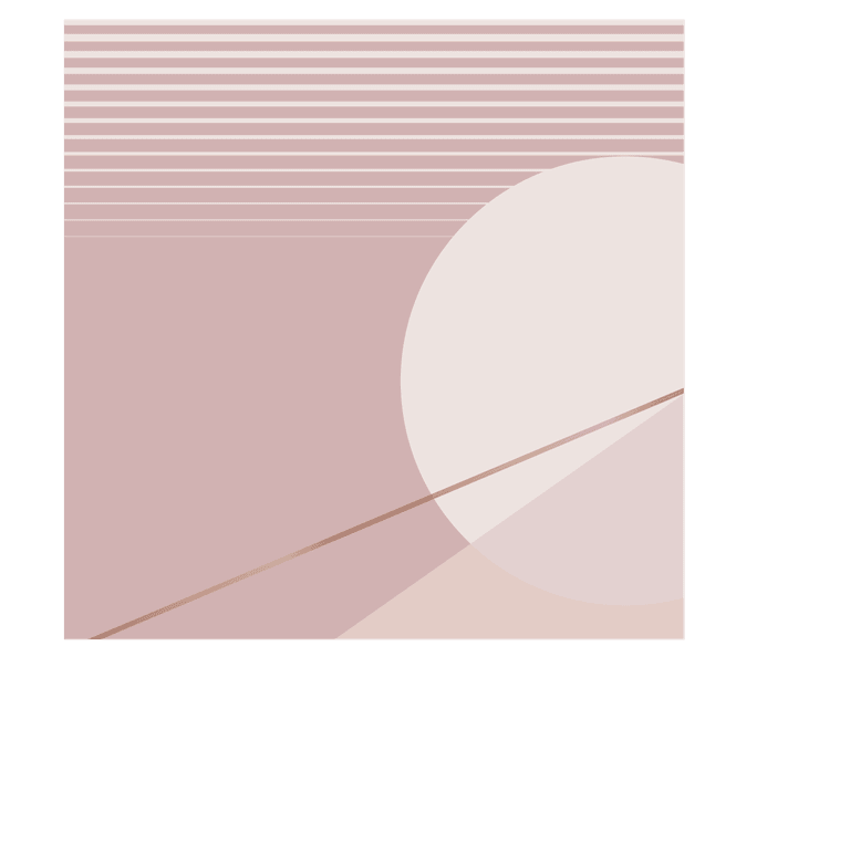 minimal pink nordic style geometric background