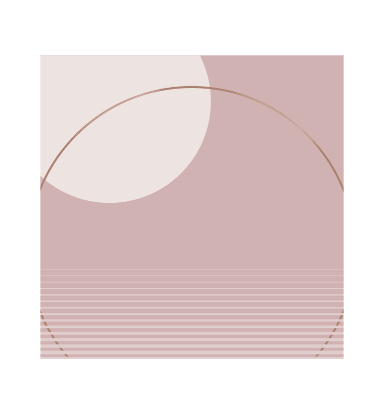 minimal pink nordic style geometric background