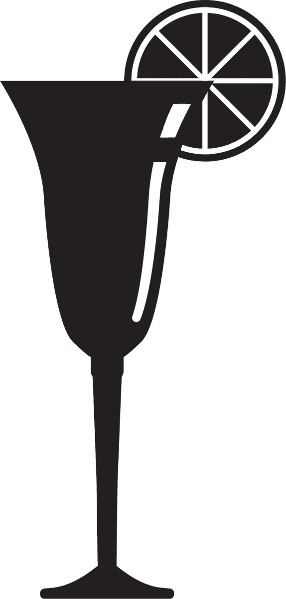 mocktails icon good for your business need