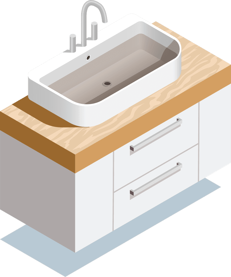 modern furniture icons collection for contemporary bathrooms featuring sleek sink designs