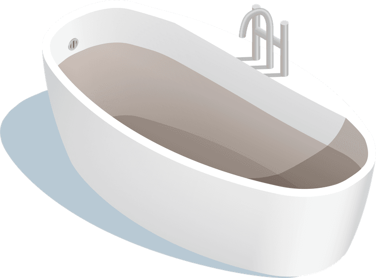 modern furniture icons collection featuring elegant bathtubs for contemporary homes