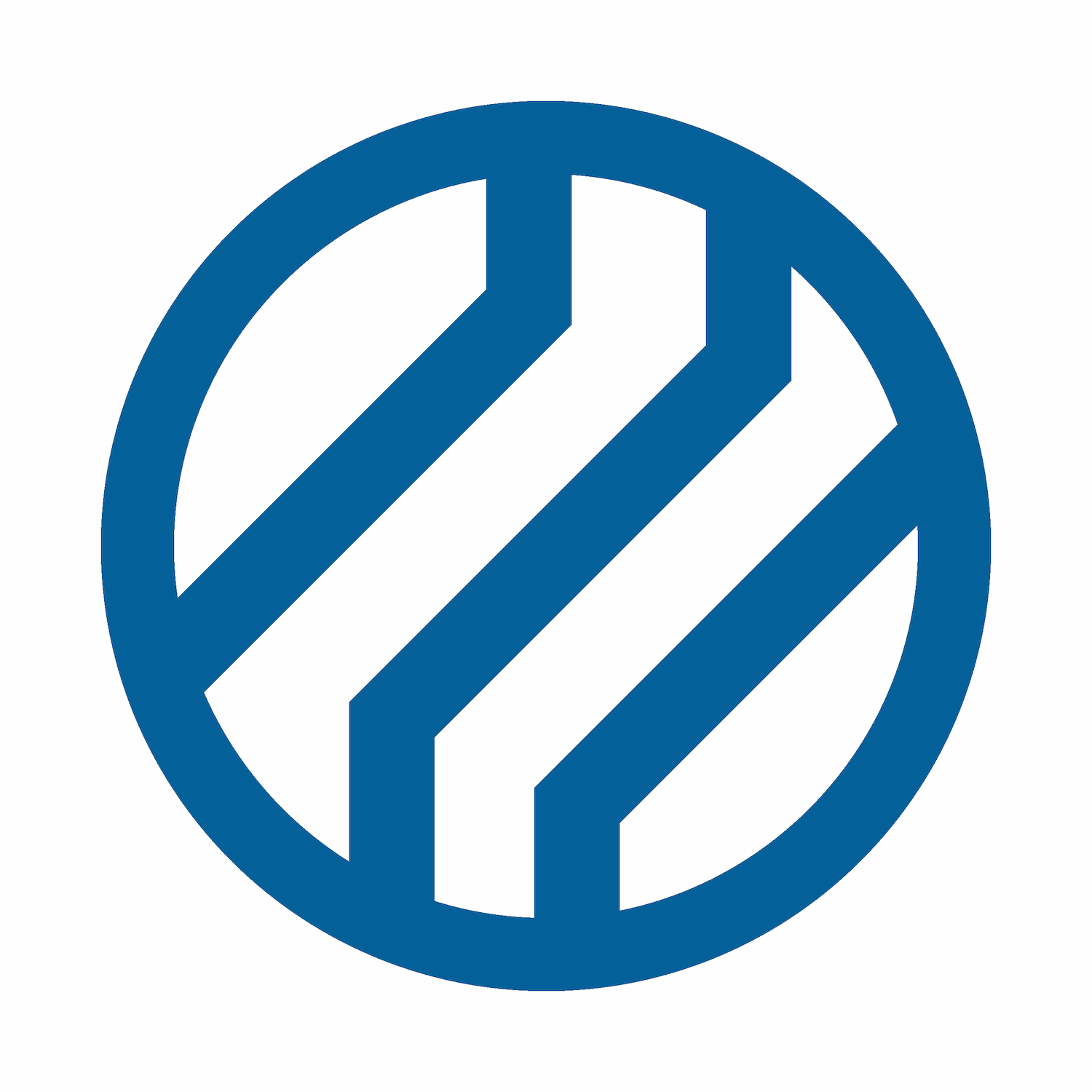 modern geometric icon logo vector design