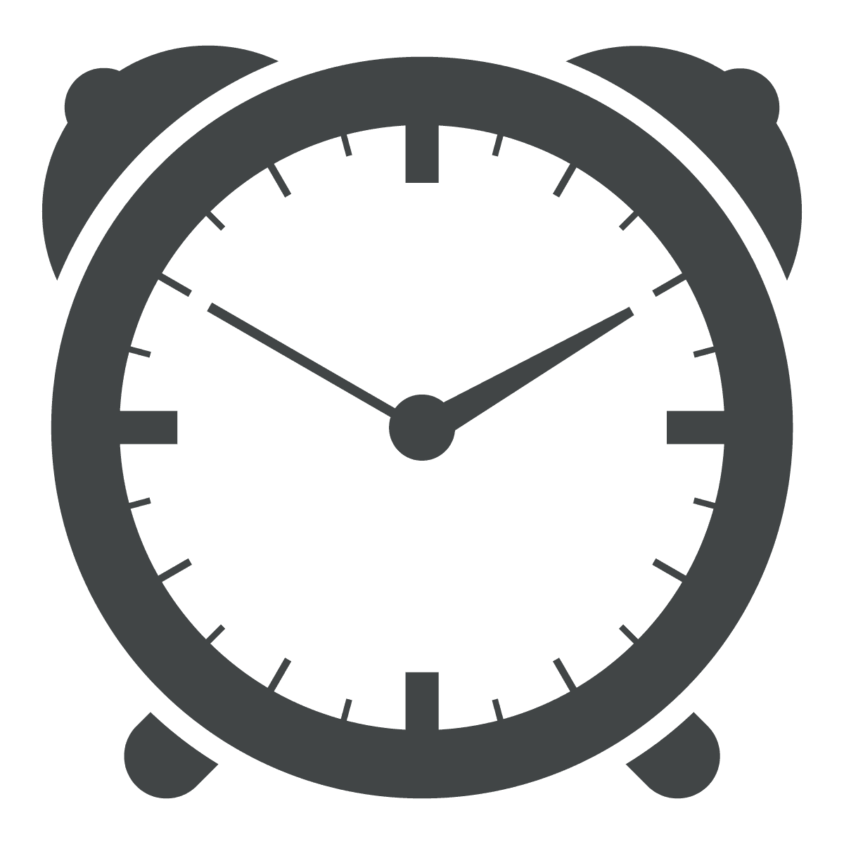 modern timekeeping clock icons for efficient scheduling and time management solutions