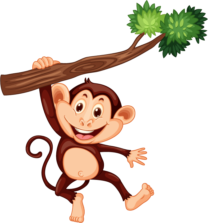 colorful monkey set children toy for playful learning and imaginative adventures