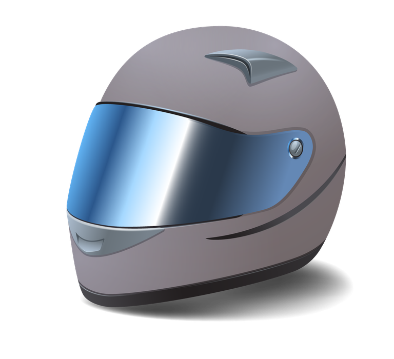 motorcycle helmetscar racing set