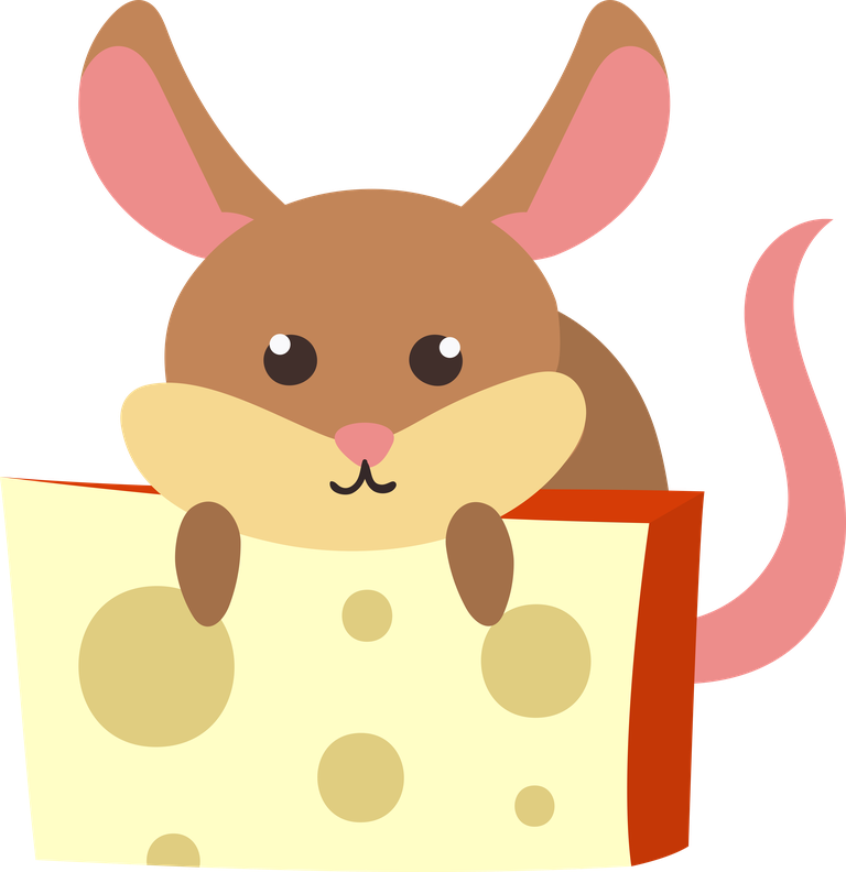 mouse hand drawn mice collection for playful and charming illustrations in children's books