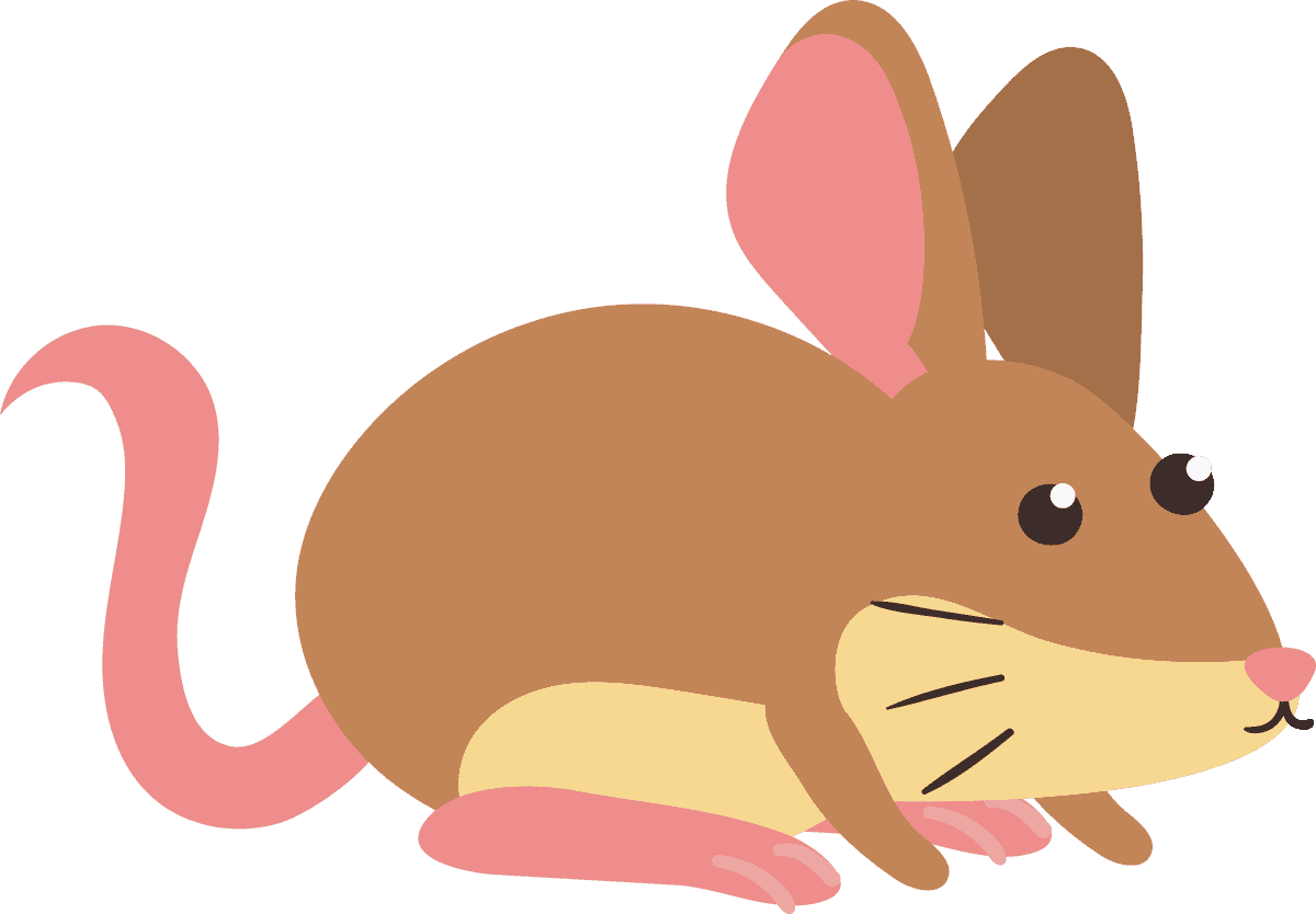 mouse hand drawn mice collection featuring playful characters for delightful projects
