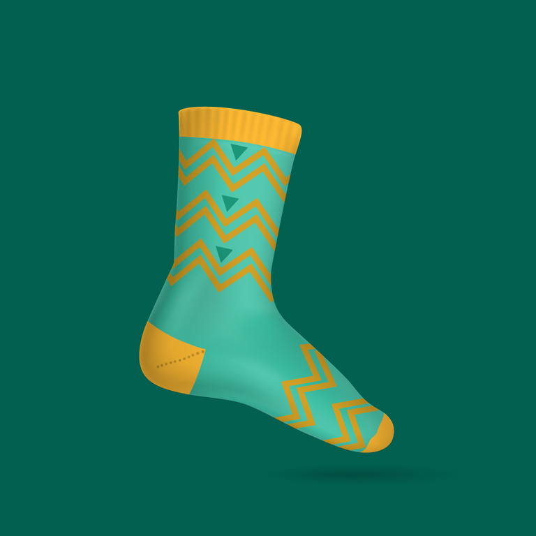 multicolored socks woman different square pattern for stylish outfits