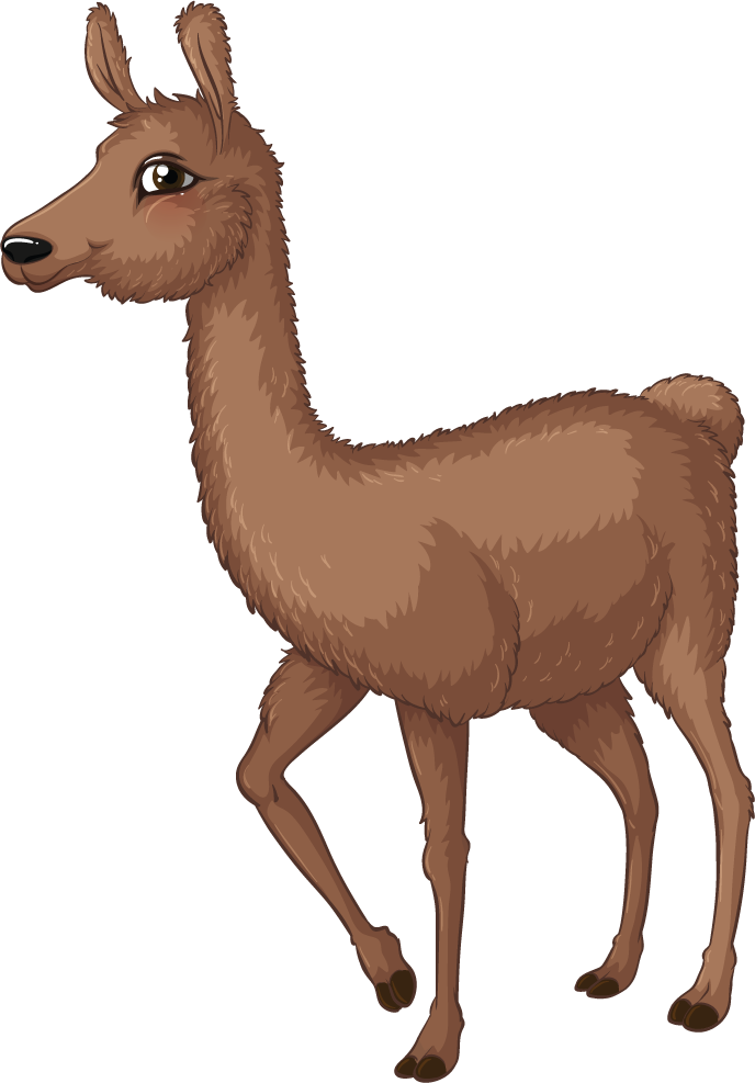 nai isolated picture wild animals featuring a charming deer illustration for nature lovers
