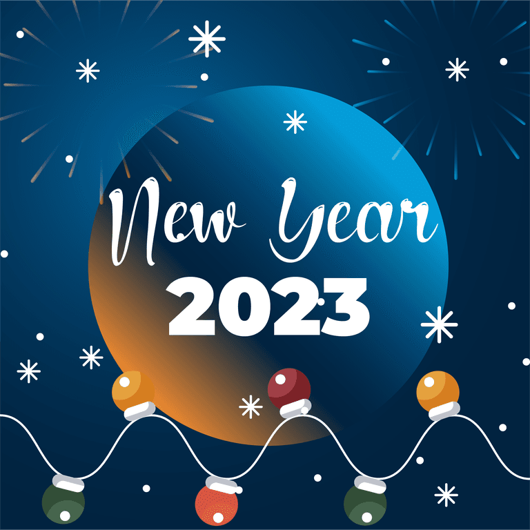 new year celebration instagram posts template
