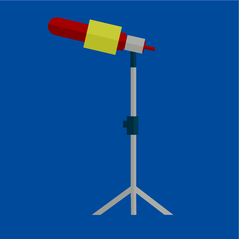 news elements various colored symbol flat 