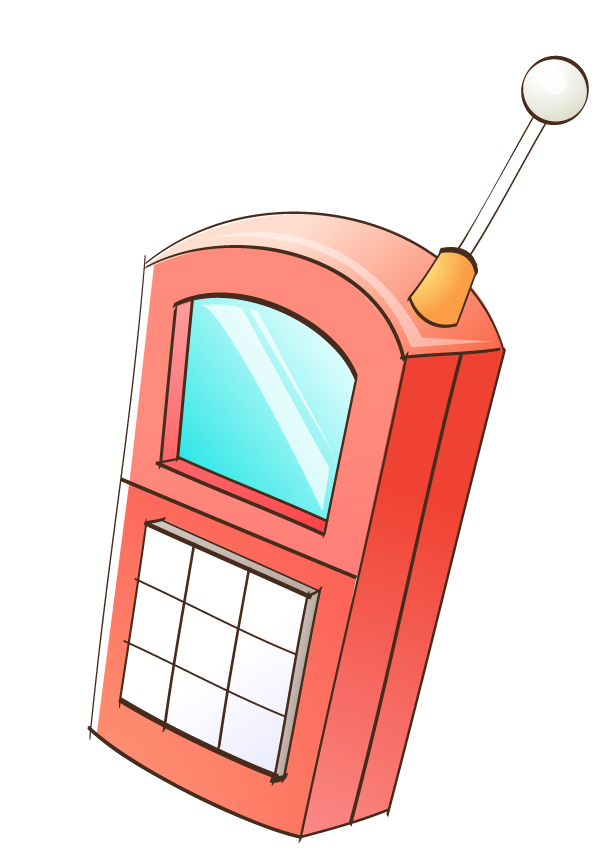 nice photos hand painted style icon vector