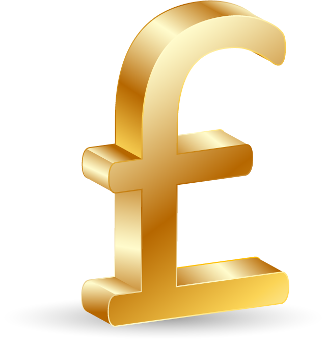 novo icon series money symbol in elegant gold showcasing financial value and stability