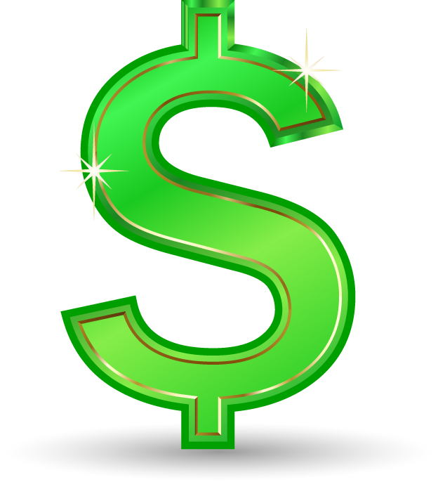 novo icon series money symbol designed for modern financial applications and marketing materials
