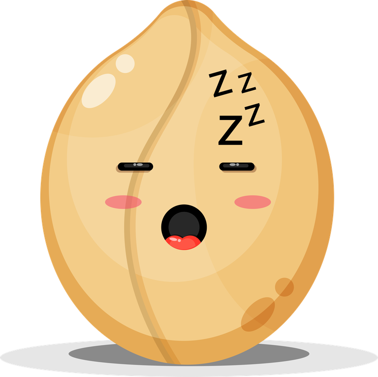 nuts cute peanuts with emoticons for playful designs and fun illustrations