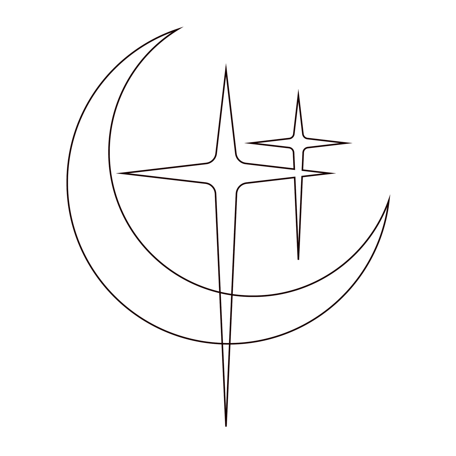 simple black plus sign element for addition or positive concepts
