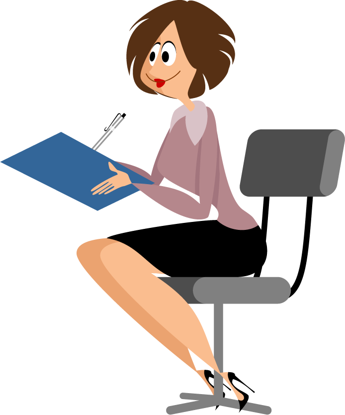 office workers cartoon design for creative presentations and engaging workplace visuals