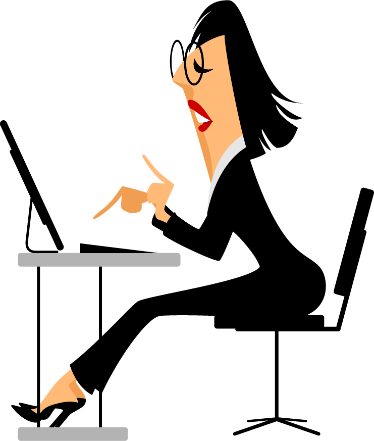 office workers cartoon design for effective communication and teamwork in modern workplaces
