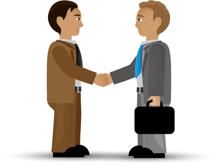 office workers set vectors for collaboration and networking in professional settings