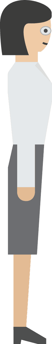 office workers set vectors showcasing diverse professionals in minimalistic style for modern workplaces