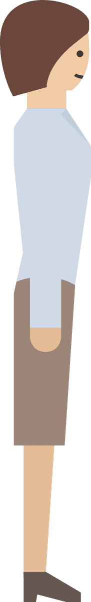 office workers set vectors representing diverse professionals in modern workplace attire
