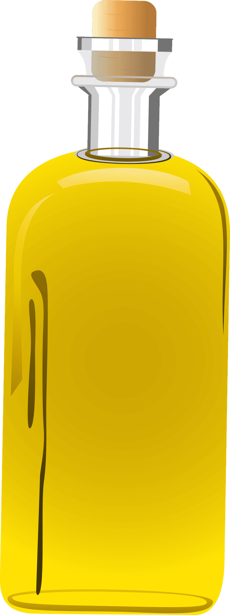 oil bottle food pyramid for healthy cooking and meal preparation ideas