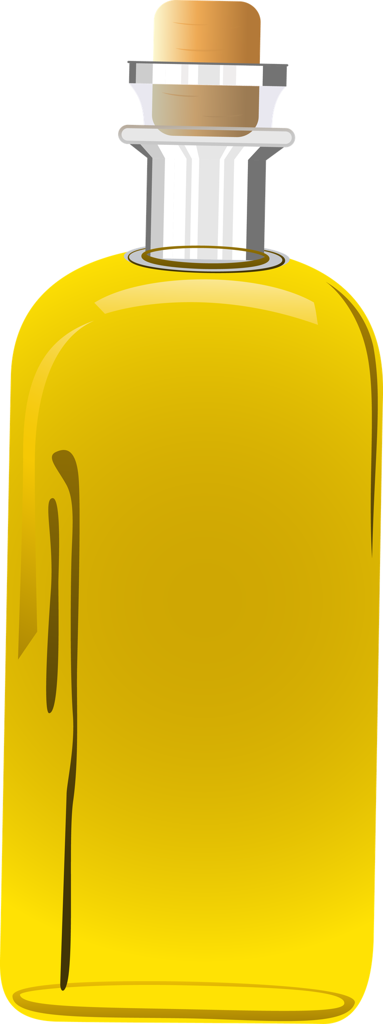 oil bottle food pyramid for healthy cooking and meal preparation ideas