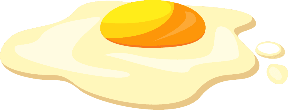 omelet boiled egg cooking eggs set